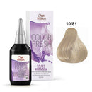 Wella Professionals Color Fresh Silver