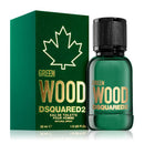 Dsquared2 Green Wood