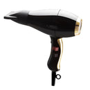 Elchim 3900 Healthy Ionic Black & Gold