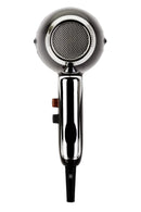 Elchim 3900 Healthy Ionic Black & Silver