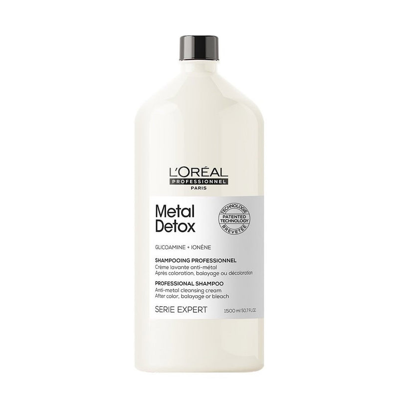L'Oréal Professionnel Serie Expert Metal Detox Shampoo Chelante