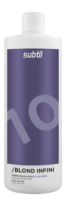 Subtil /Blond Infini Crema colorante rivelante 10 vol