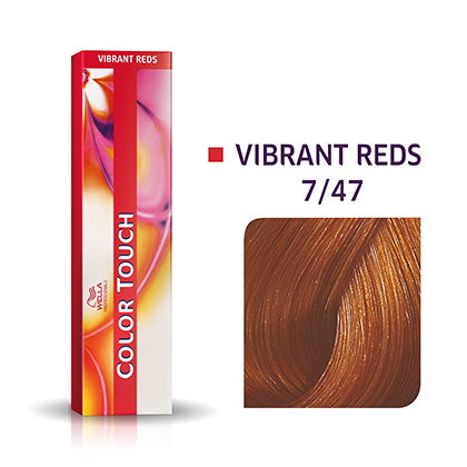 Wella Professionals Color Touch Vibrant Reds