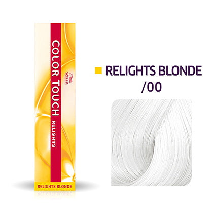 Wella Professionals Color Touch Relights Blonde
