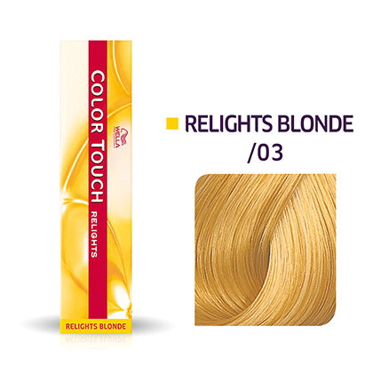 Wella Professionals Color Touch Relights Blonde