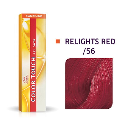 Wella Professionals Touch Relights Red
