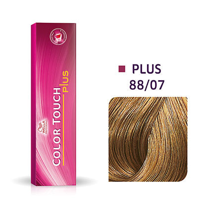 Wella Professionals Color Touch Plus