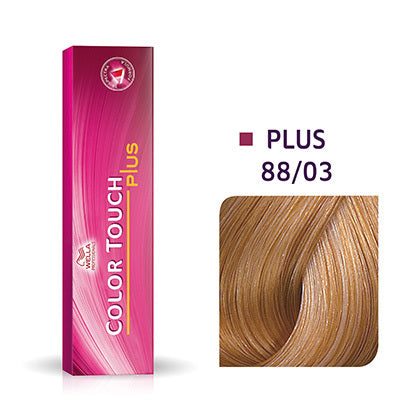 Wella Professionals Color Touch Plus