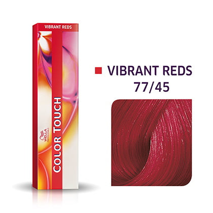 Wella Professionals Color Touch Vibrant Reds