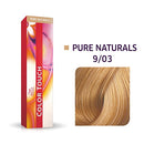 Wella Professionals Color Touch Pure Naturals