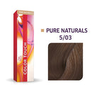 Wella Professionals Color Touch Pure Naturals