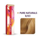 Wella Professionals Color Touch Pure Naturals
