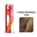 Wella Professionals Color Touch Pure Naturals