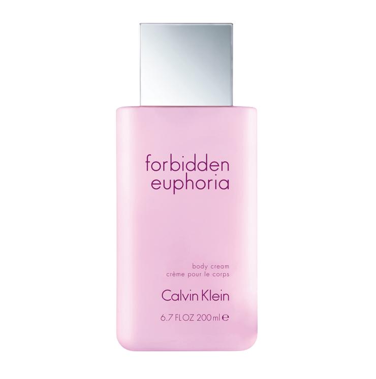 Calvin Klein Forbidden Euphoria Body Cream