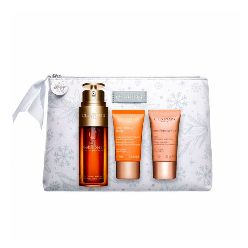 Clarins Cofanetto Routine Double Serum & Extra-Firming
