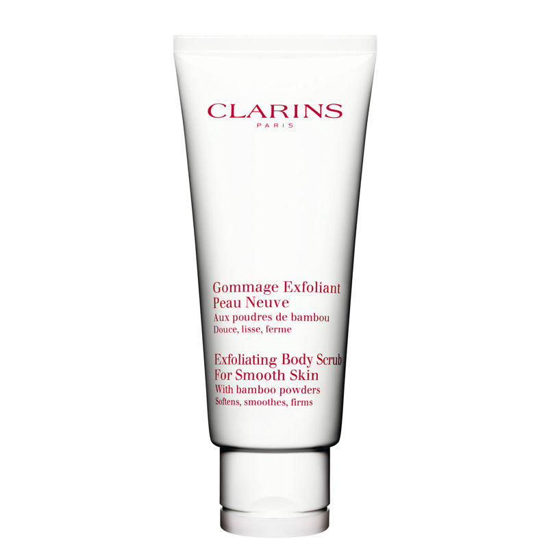 Clarins Exfoliating Body Scrub for Smooth Skin