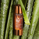 Clarins Self Tan Radiance-Plus Golden Glow Booster Body