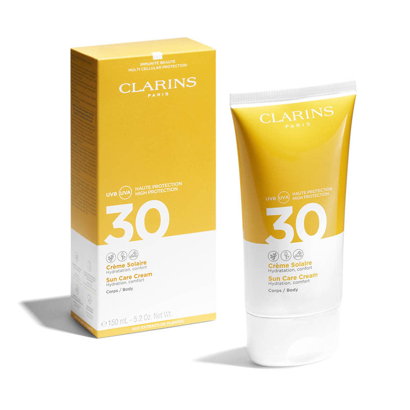 Clarins Sun Care Cream SPF30