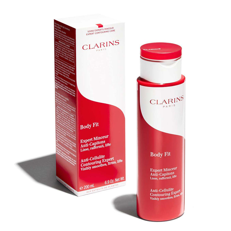 Clarins Body Fit Expert Minceur Anti-Capitons Confezione Prodotto