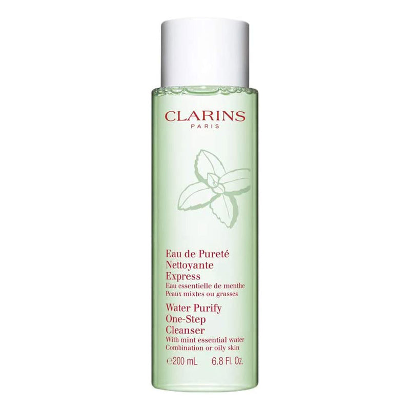 Clarins Water Purify One-Step Cleanser