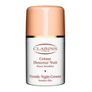 Clarins Gentle Night Cream - Pelli Sensibili