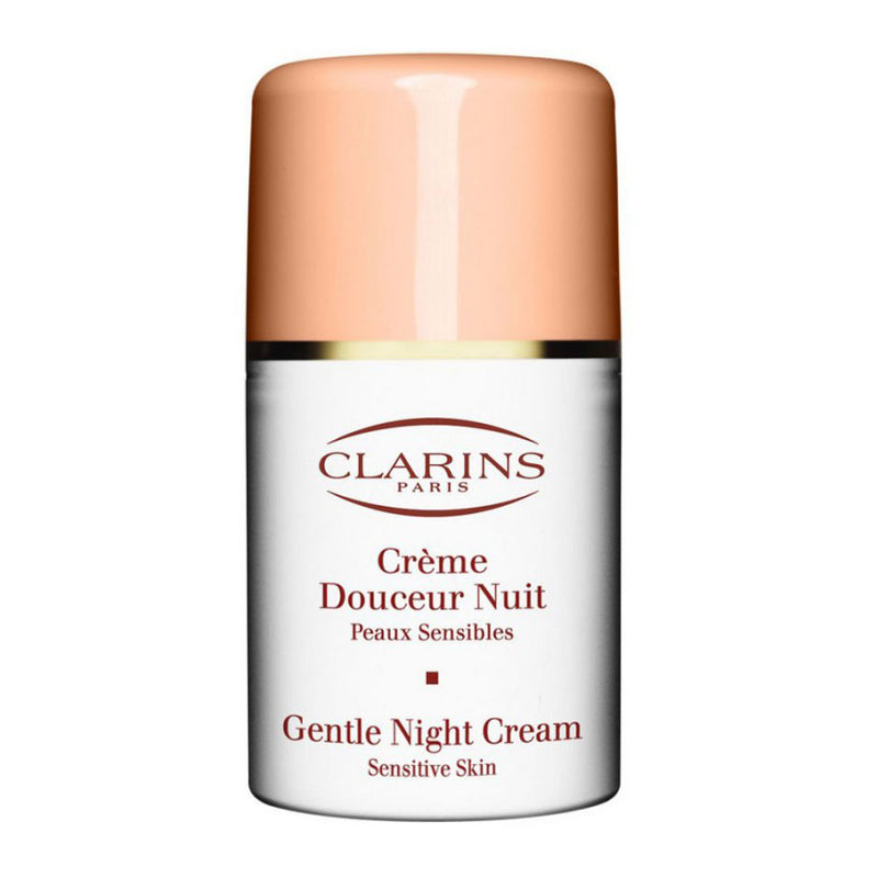Clarins Gentle Night Cream - Pelli Sensibili