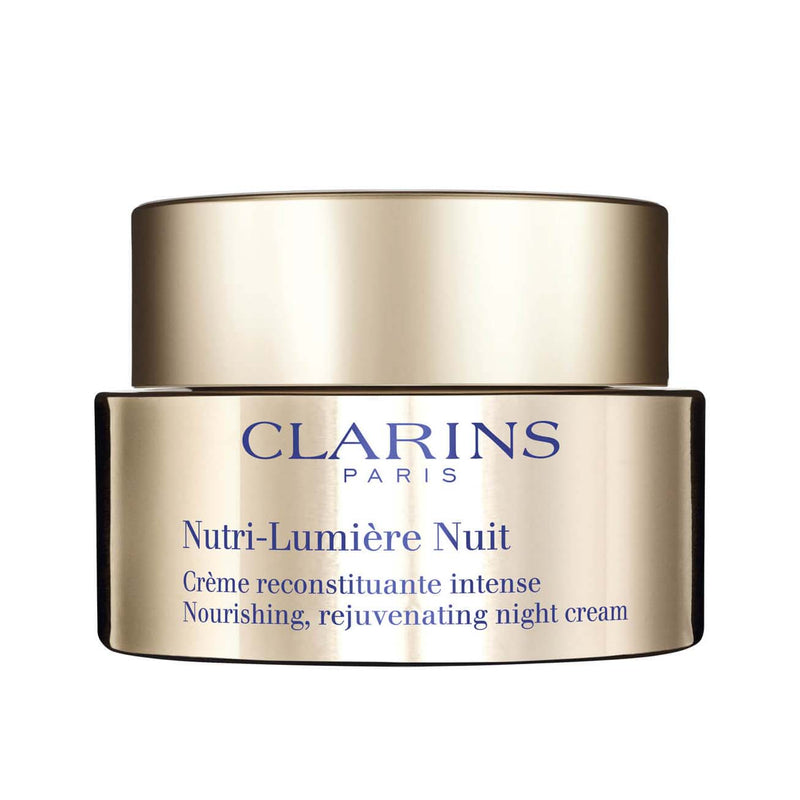 Clarins Nutri-Lumière Night