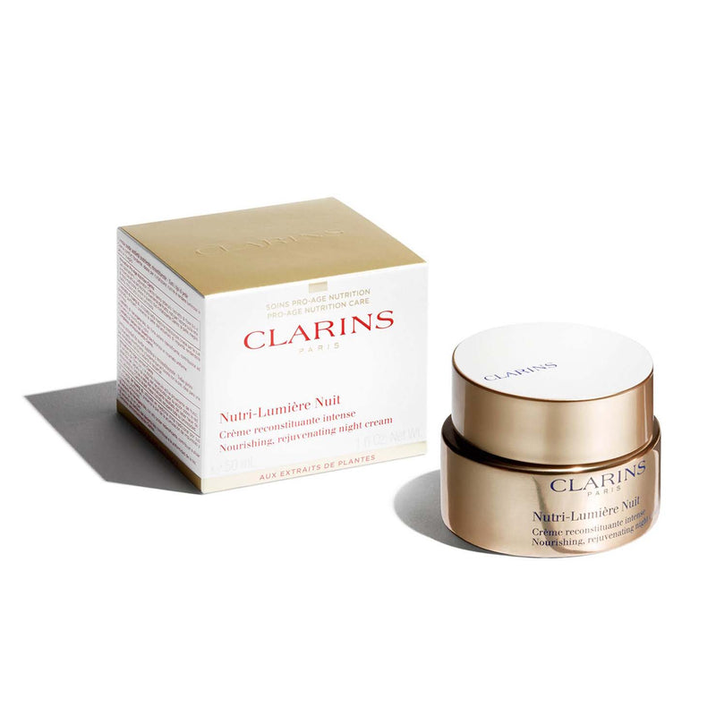 Clarins Nutri-Lumière Night