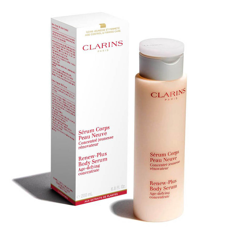 Clarins Renew-Plus Body Serum