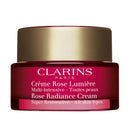 Clarins Rose Radiance Cream