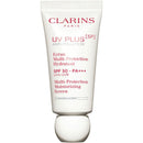Clarins UV Plus Anti-Pollution SPF 50 Multi Protection Moisturizing Screen Translucent