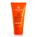 Collistar Crema Viso Abbronzante Protezione Globale Anti-Età SPF 30