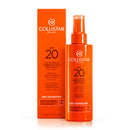 Collistar Latte Spray Abbronzante Idratante SPF 20