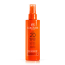 Collistar Latte Spray Abbronzante Idratante SPF 20