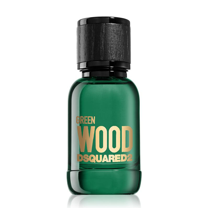 Dsquared2 Green Wood