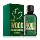 Dsquared2 Green Wood