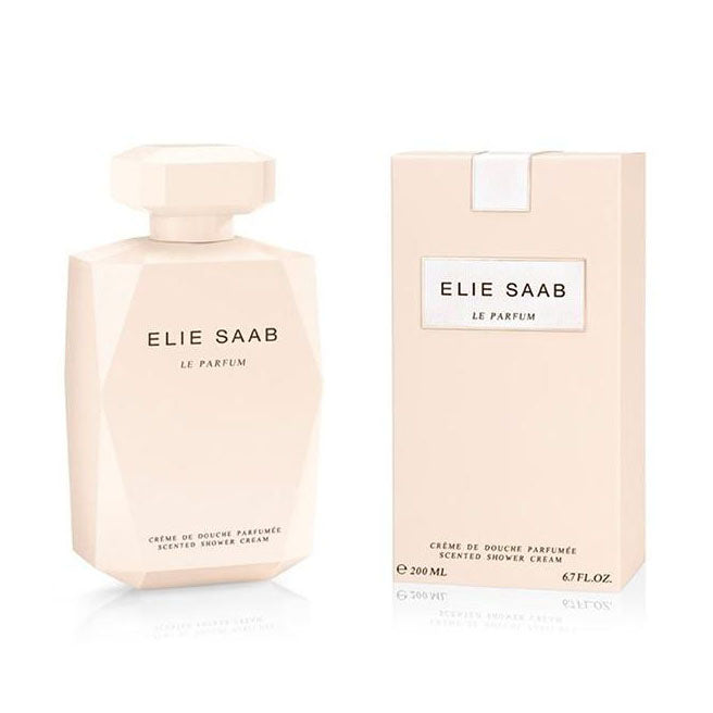 Elie Saab Le Parfum Scented Shower Cream