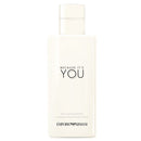 Emporio Armani Because It's You Body Lotion