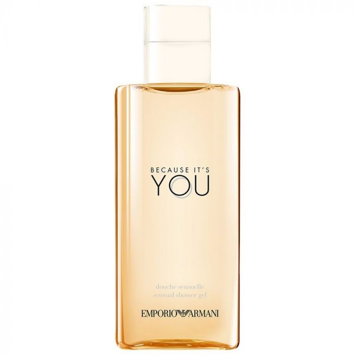 Emporio Armani Because It’s You Shower Gel