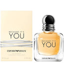 Emporio Armani Because it's you