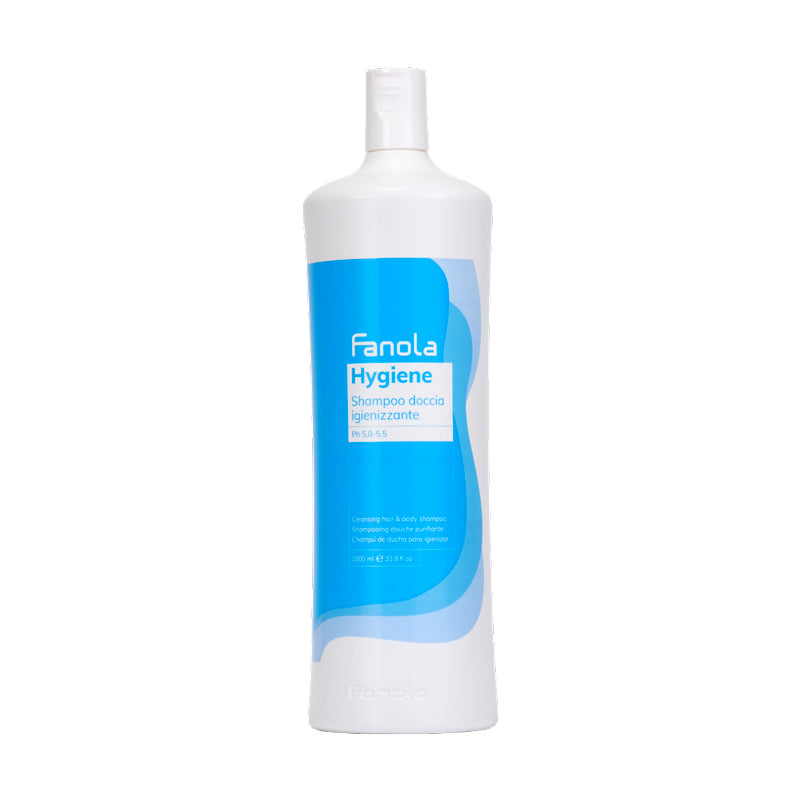 Fanola Hygiene Shampoo Doccia Igienizzante