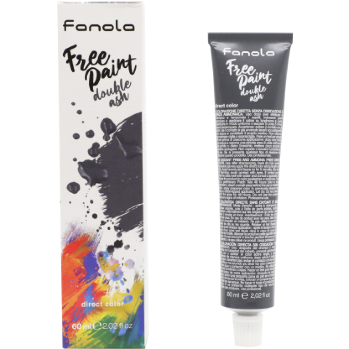 Fanola Free Paint Double Ash