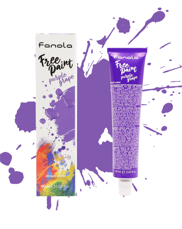 Fanola Free Paint Purple Grape