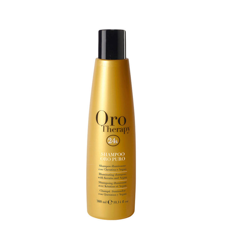 Fanola Oro Therapy Shampoo Oro Puro