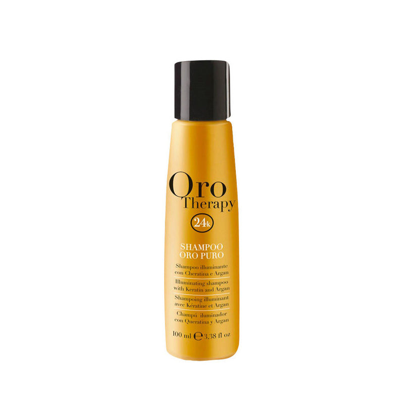 Fanola Oro Therapy Shampoo Oro Puro