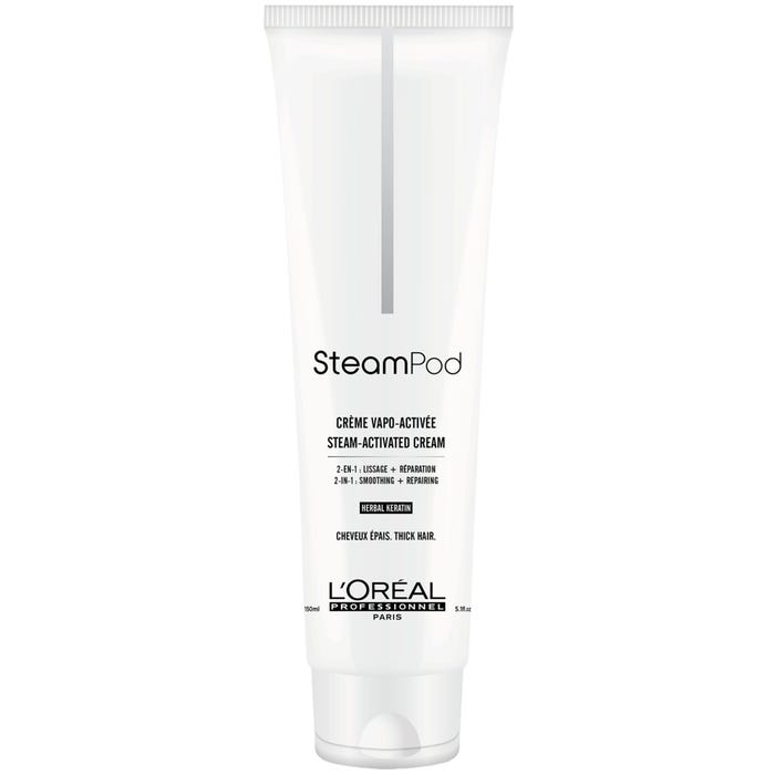 L’Oréal Professionnel SteamPod Steam-Activated Milk - Thick Hair
