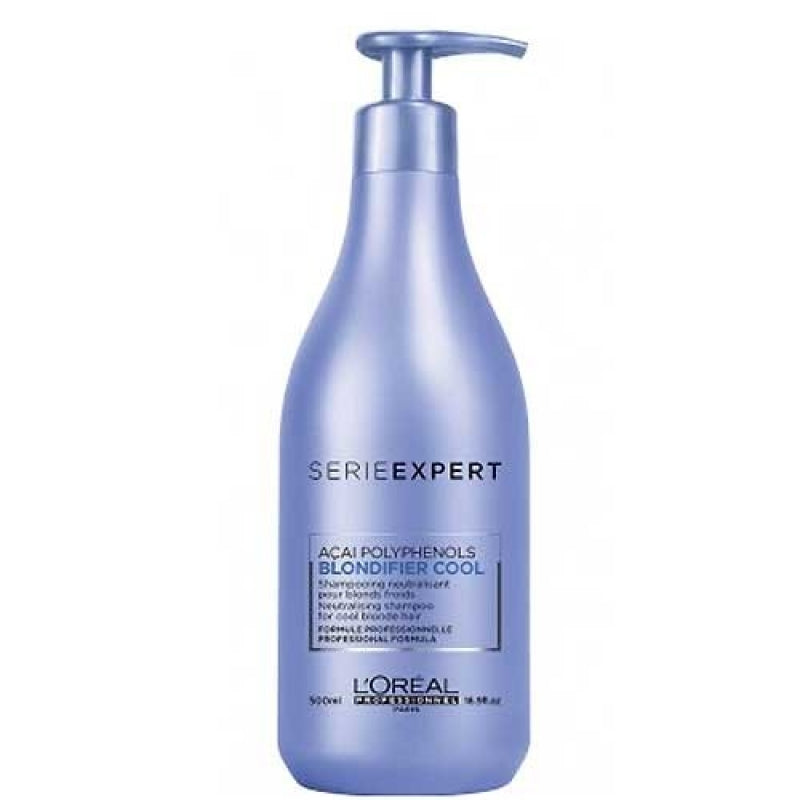 L’Oréal Professionnel Serie Expert Blondifier Cool Shampoo