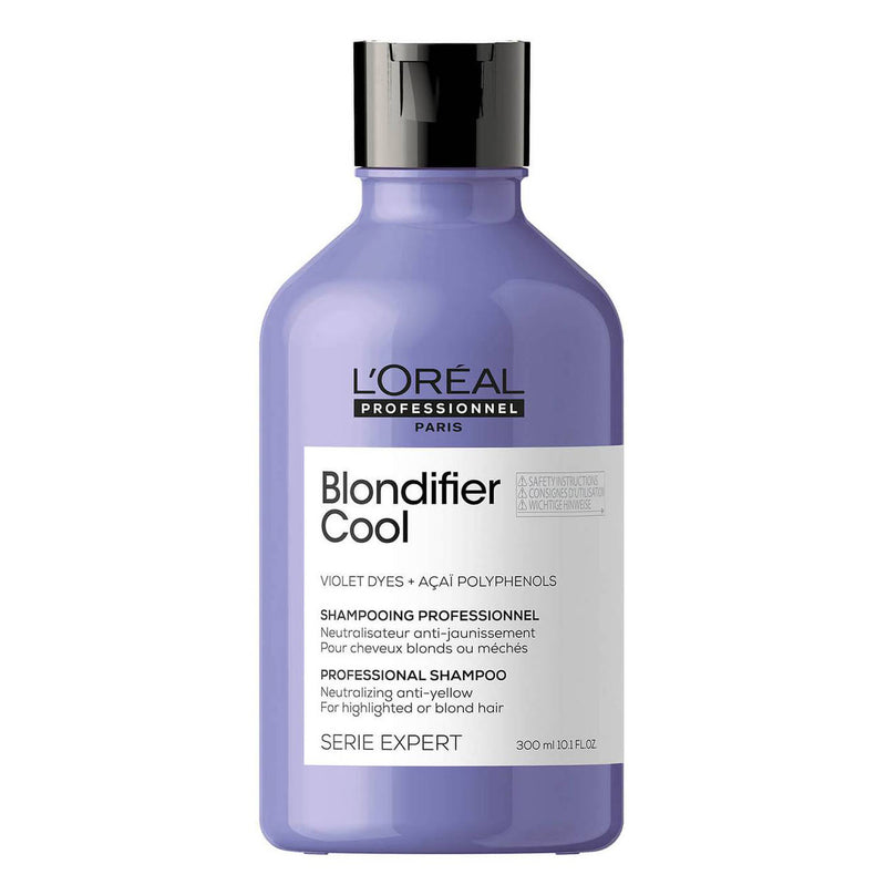 L’Oréal Professionnel Serie Expert Blondifier Cool Shampoo
