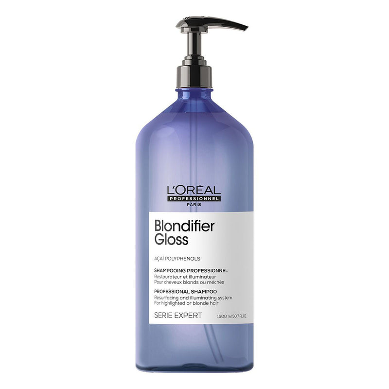 L’Oréal Professionnel Serie Expert Blondifier Gloss Shampoo