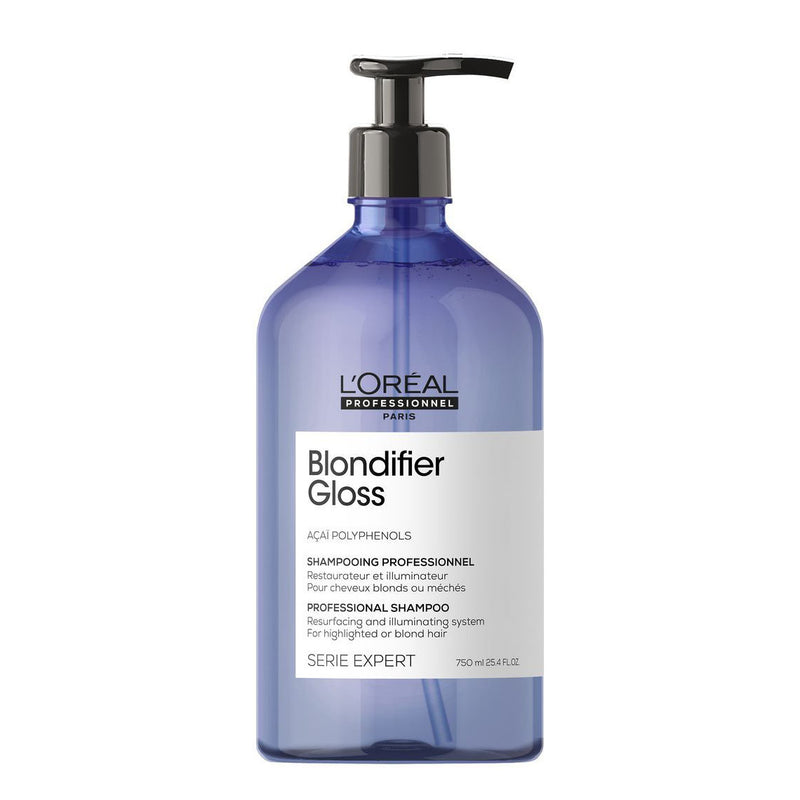 L’Oréal Professionnel Serie Expert Blondifier Gloss Shampoo